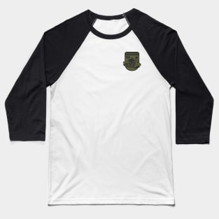 M4 Sherman (Small logo) Baseball T-Shirt